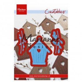 Marianne Design Collectables Vogel