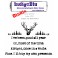 Motivstempel Beautiful Mind A5