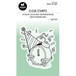 Stempel Clear Summer at the Beach 104