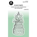 Stempel Clear Summer at the Beach 104