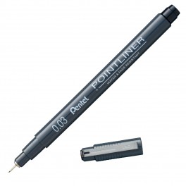 Pentel Pointliner 0.05mm