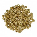 Holzperlen 6mm natur