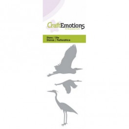 Schneideschablone "Gras,Kaninchen,Hasen"