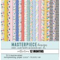 Craft Consortium Little Fawn & Friends 12x12 Inch Paper Pad 
