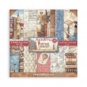 Craft Consortium Little Fawn & Friends 12x12 Inch Paper Pad 