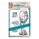 Clear Stamp Set "Lots of love"