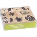 Motivstempel "Schneeflocke 1"