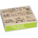Motivstempel "Schneeflocke 1"