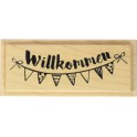 Motivstempel "Schneeflocke 1"