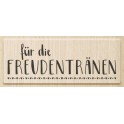 Motivstempel "Schneeflocke 1"