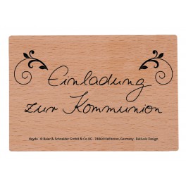 Motivstempel "Schneeflocke 1"