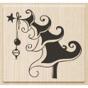 Motivstempel "Schneeflocke 1"