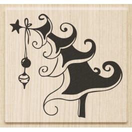 Motivstempel "Schneeflocke 1"