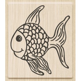 Motivstempel "Schneeflocke 1"