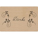 Motivstempel "Schneeflocke 1"