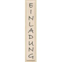Motivstempel "Schneeflocke 1"