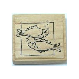 Motivstempel "Schneeflocke 1"