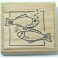 Motivstempel "Schneeflocke 1"