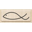 Motivstempel "Schneeflocke 1"