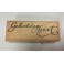 Motivstempel "Schneeflocke 1"