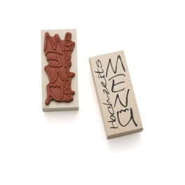 Motivstempel "Schneeflocke 1"