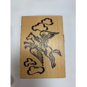 Motivstempel "Schneeflocke 1"