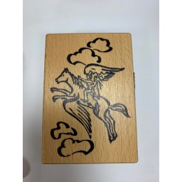 Motivstempel "Schneeflocke 1"