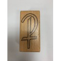Motivstempel "Schneeflocke 1"