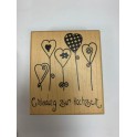 Motivstempel "Schneeflocke 1"