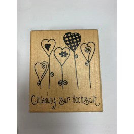 Motivstempel "Schneeflocke 1"