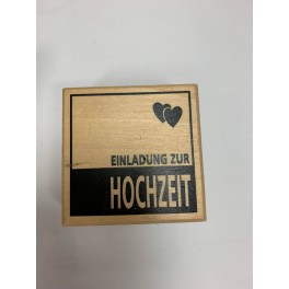 Motivstempel "Schneeflocke 1"