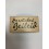Motivstempel "Schneeflocke 1"
