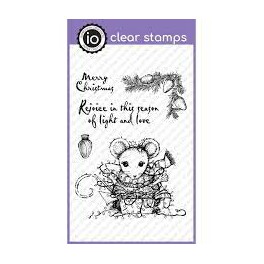 Motivstempel "No Place Like Home"
