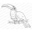 Motivstempel "Baby Carriage"