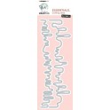 Stempel Clear Summer at the Beach 104