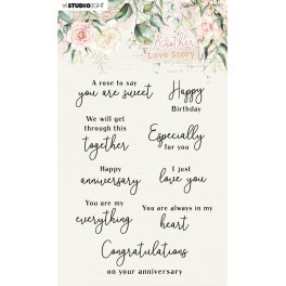 Stempel Clear Summer at the Beach 104