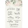 Stempel Clear Summer at the Beach 104