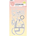 Stempel Clear Summer at the Beach 104