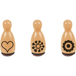 Motivstempel "Schneeflocke 1"