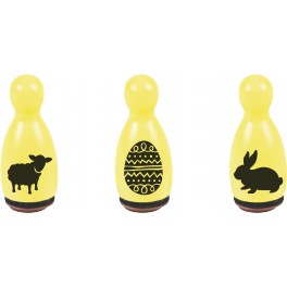 Motivstempel "Schneeflocke 1"