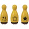 Motivstempel "Schneeflocke 1"