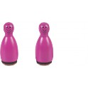 Motivstempel "Schneeflocke 1"