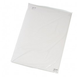 Moosgummiplatte 50x70cm, 3mm, rot
