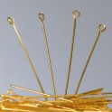 Quetschkalotten, gold