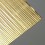 Wachsstreifen 5mm gold flach