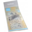 Motivstempel "Silhouette Summer Romance"
