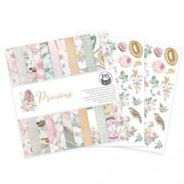 Piatek13 - Papier 12" Hello Beautiful 01