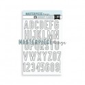 Masterpiece Memory Planner - Die-set - 4x8 Basic 1