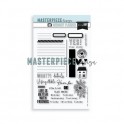 Masterpiece Clear Stempelset - You are my special one