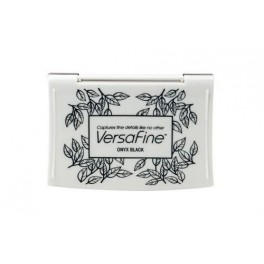 Versafine Stempelkissen "Onyx Black"